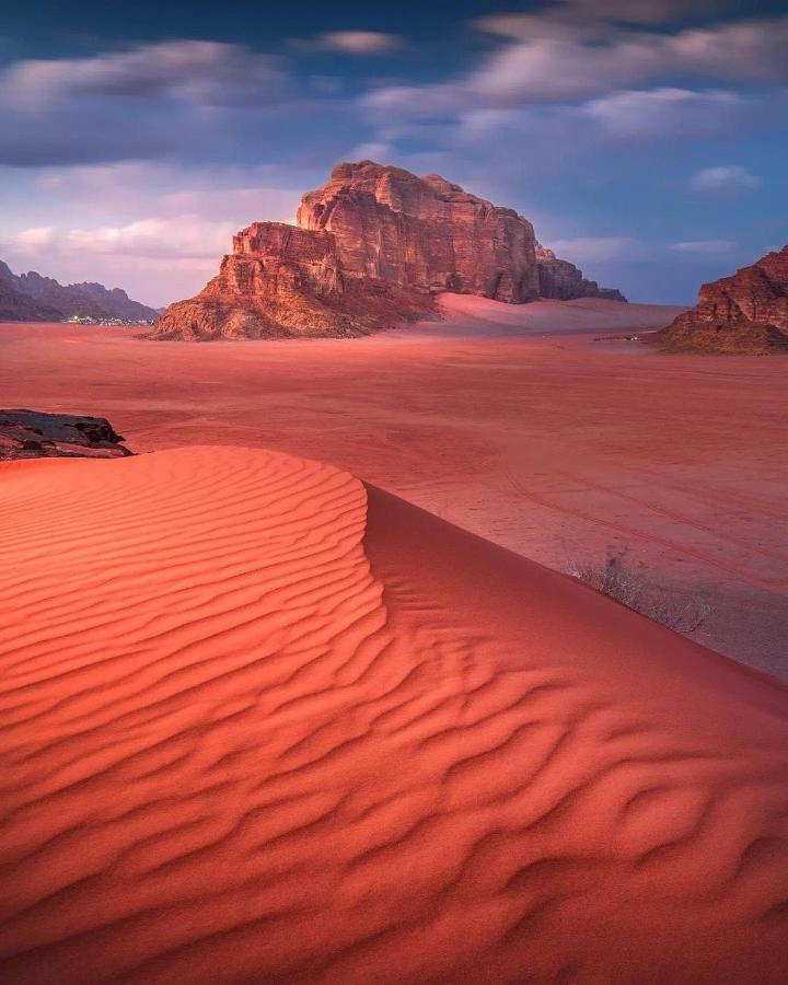 Friend Wadi Rum Exterior foto