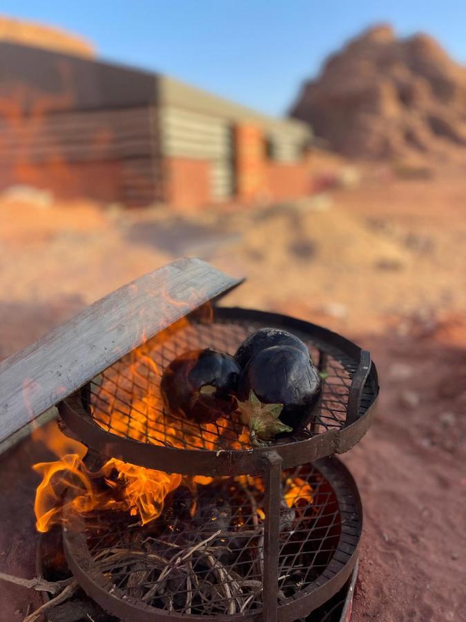 Friend Wadi Rum Exterior foto