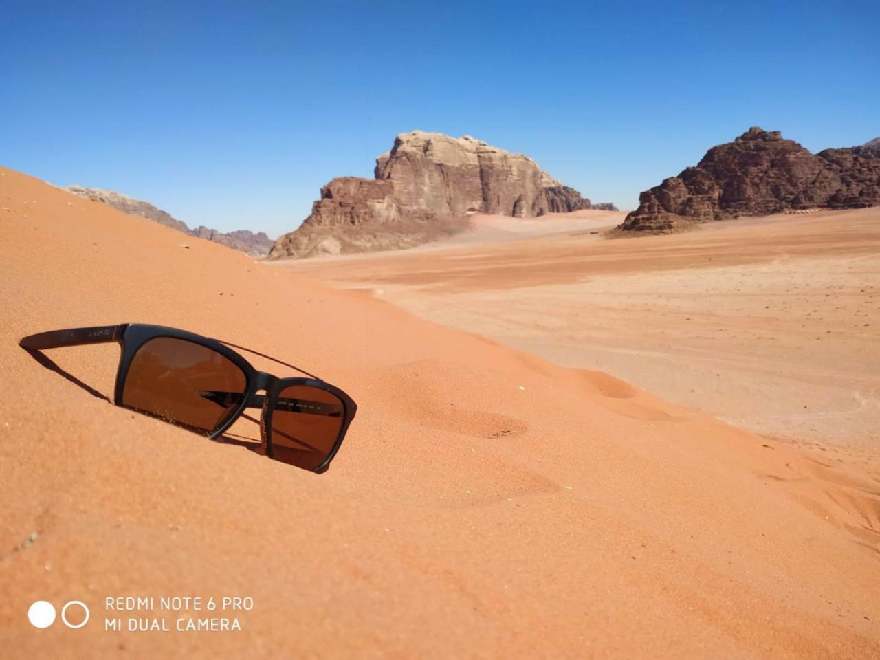 Friend Wadi Rum Exterior foto